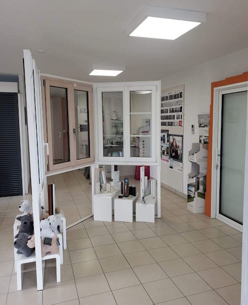 Fenêtres pvc