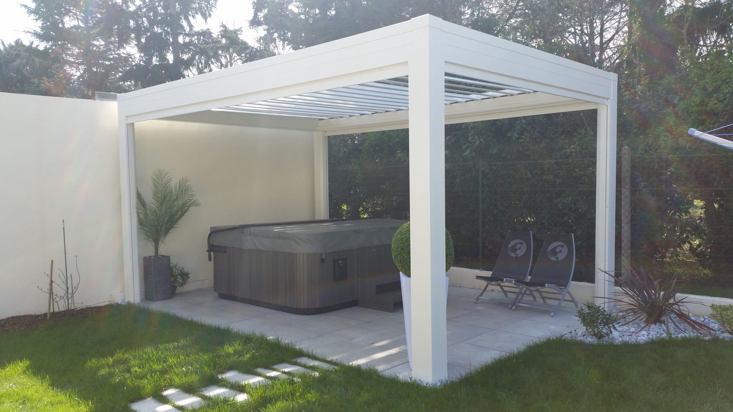 pergola