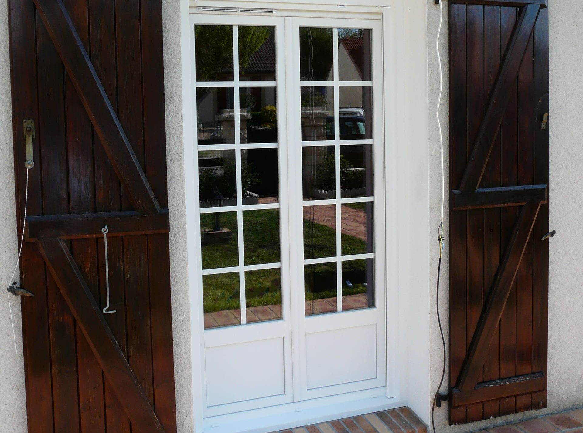 porte fenetres pvc